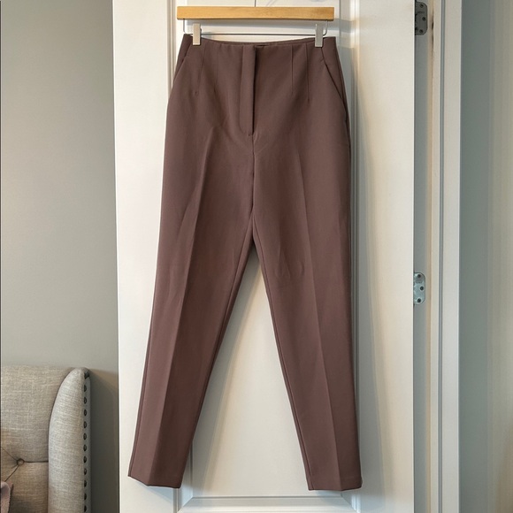 Dynamite Pants - Dynamite Mauve Trousers